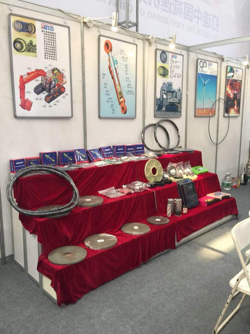 密封件在各行业的应用与产品展示
